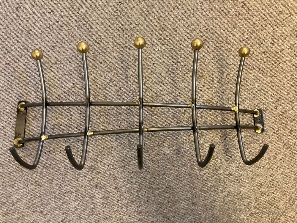 Wand-Hunde-Kleiderhaken Mit 10 Haken – Dekorative Pfoten-Garderobe Für Schlüssel & Co.