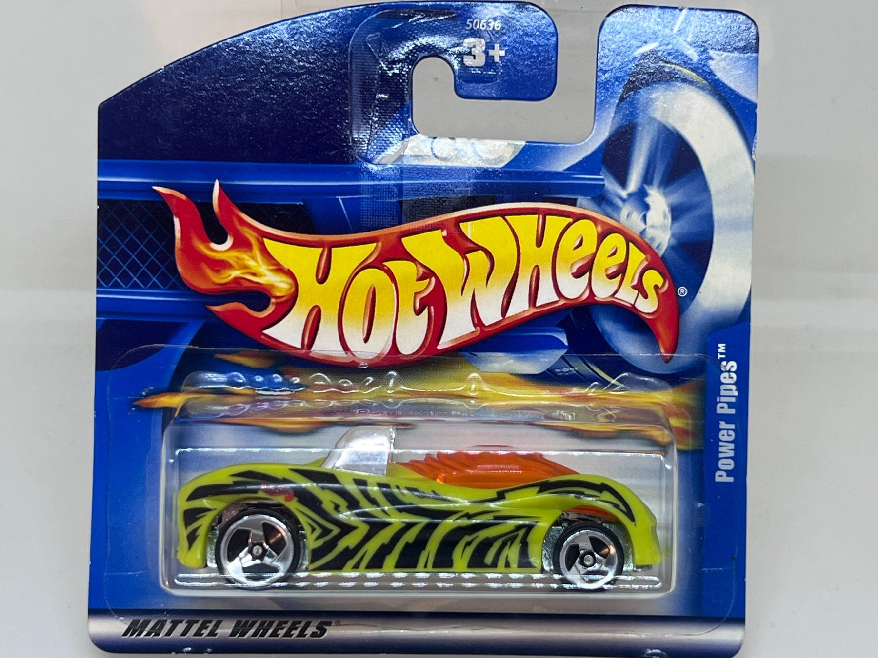 Hot Wheels Modellini d'auto: Hot Wheels Power Pipes – Nuovo e nell'imballaggio originale da Wildegg venduto da LaaBoutique