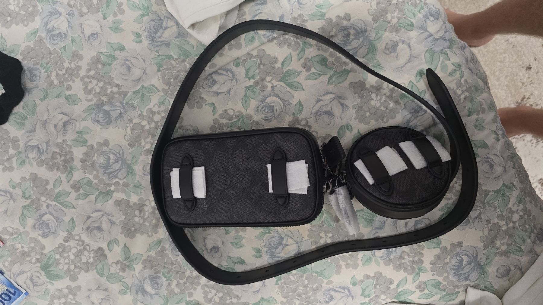 Coach Taschen: COACH Multi Pouch Belt Bag – Neu und originalverpackt aus Spreitenbach von Frenk_pops 1