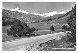 Passo Lucomagno presso Acquacalda