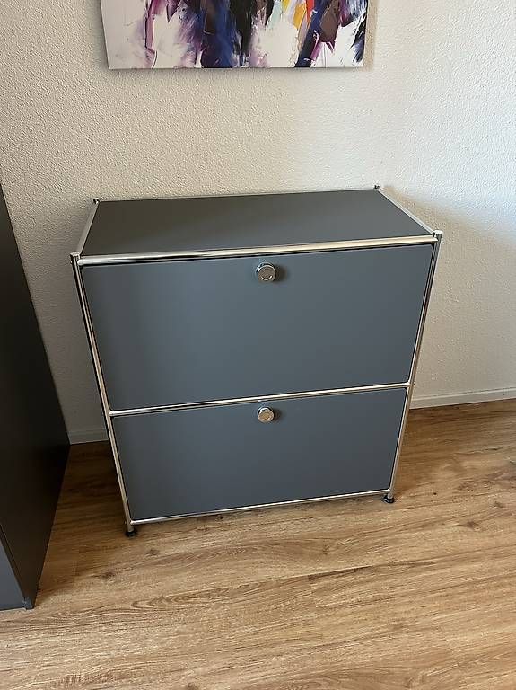 Commodes: Sideboard Metall grau – D'occasion à Regensdorf par rob_c7xr