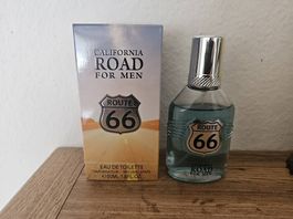 Route 66 California Road for men - 50ml - voll - OVP