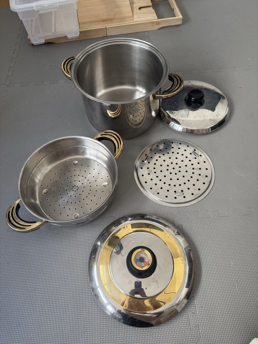 Töpfe: Bavaria Topfset 5Teilig 26cm – Gebraucht aus Zürich von 44sensation44 1