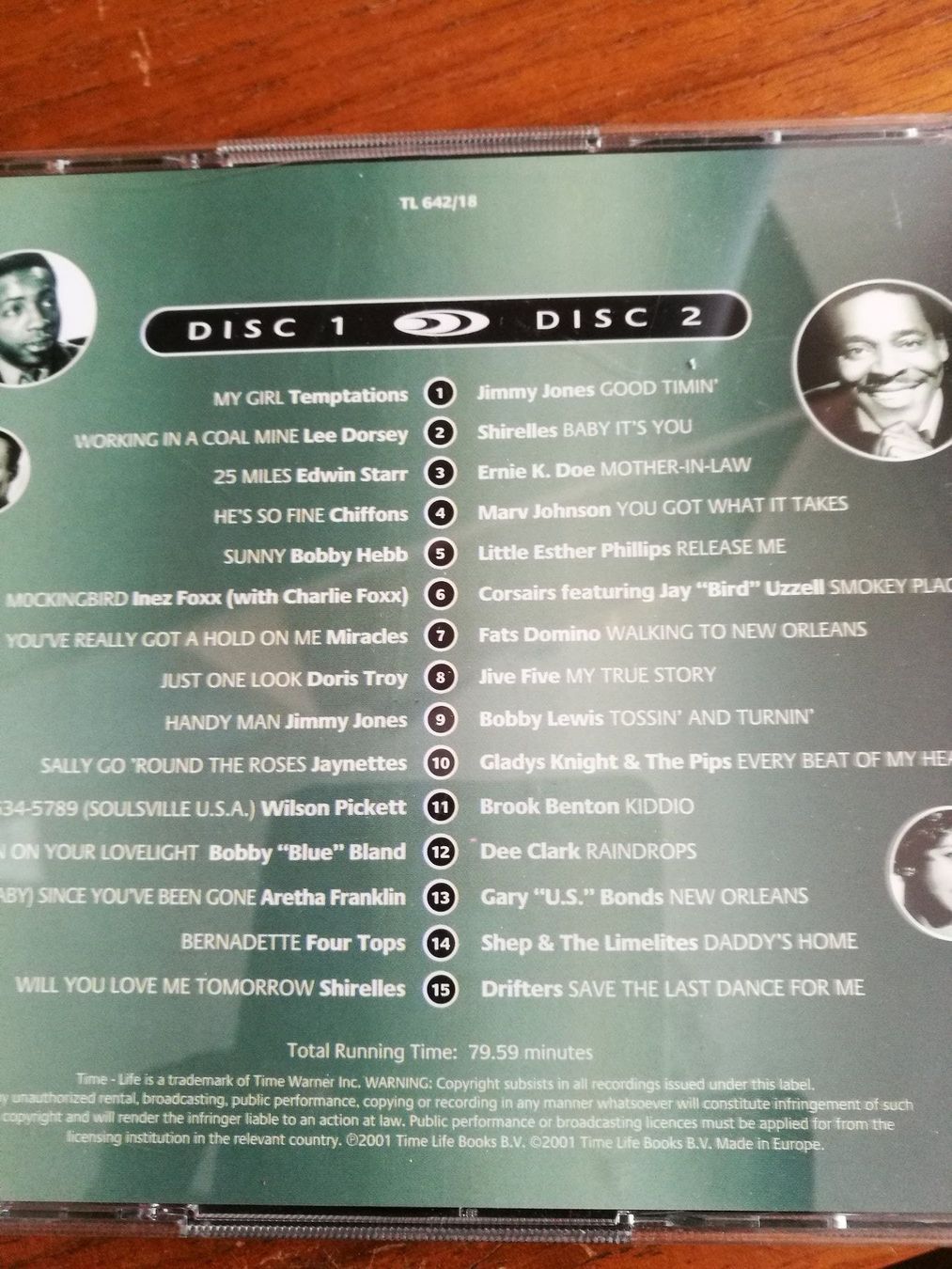 CDs: Solid Gold Soul 40 CDs – Neu (gemäss Beschreibung) aus Horn von sonjamenzi 3