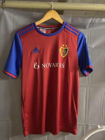 Fc Basel Trikot