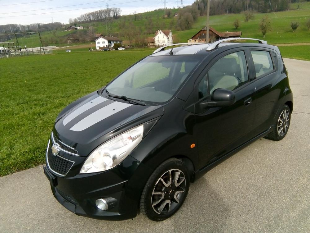 Chevrolet spark 1.2 Frisch ab MFK und Service!!!