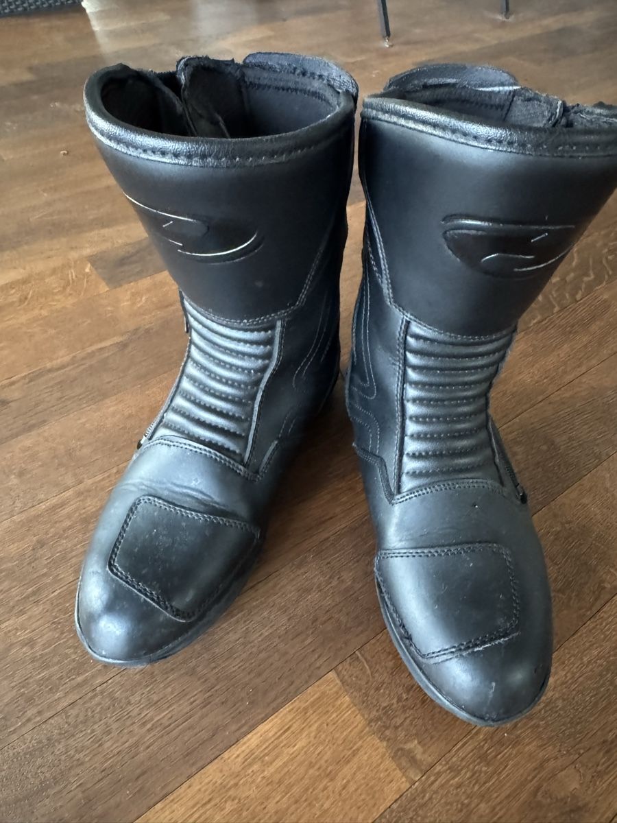 Held Scarpe da uomo: Motorrad Stiefel  – Usato da Oberdiessbach venduto da uschibe