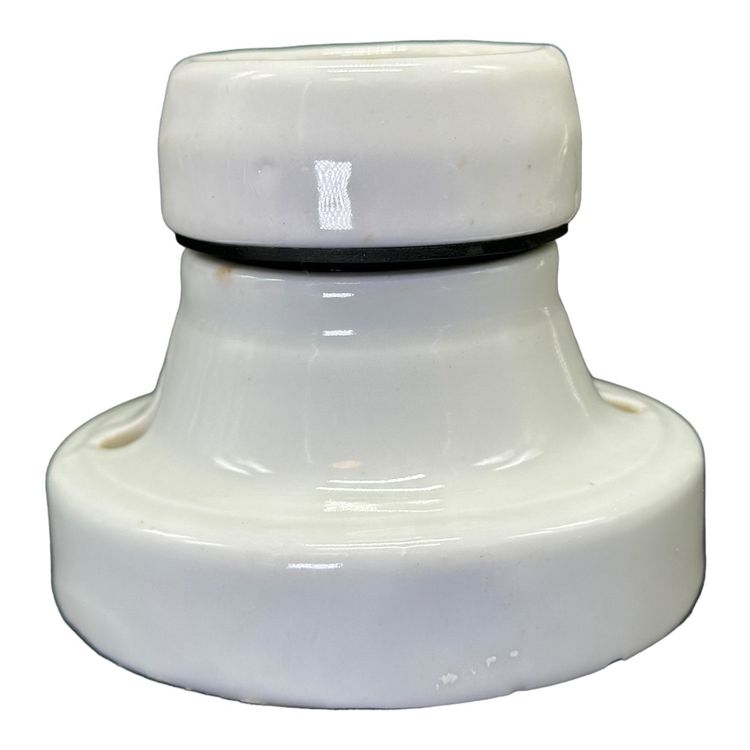 Vintage-Ancien Matériel électrique Douille Porcelaine-N°3  Defekt  In N%c2%b03 1247414688
