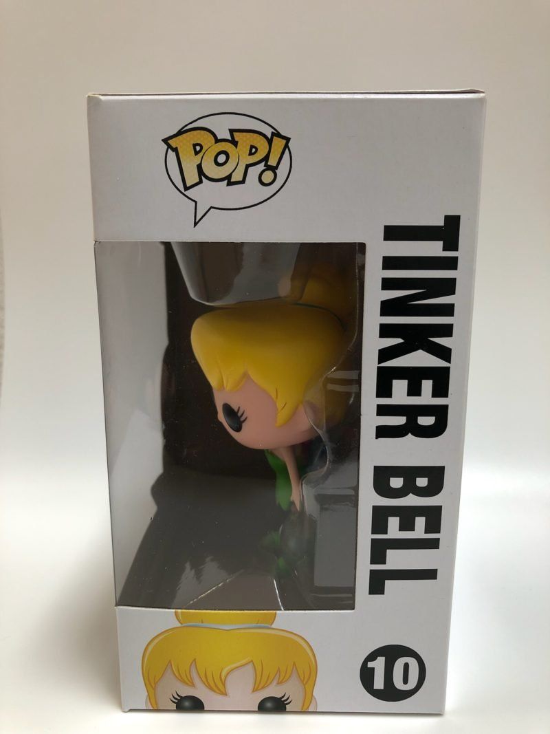 Funko Statuette: Funko POP! Disney Tinker Bell – Nuovo e nell'imballaggio originale da Le Mouret venduto da perfectbijou 3
