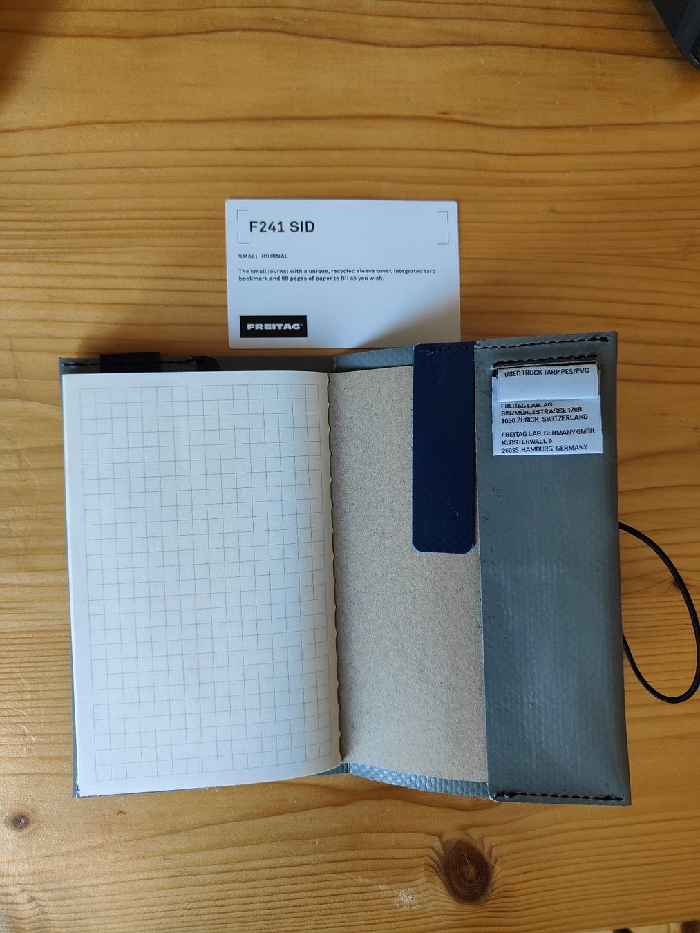 Freitag Astucci : Freitagetui Sid F241 – Nuovo (secondo la descrizione) da Winterthur venduto da 1rainbow54 3