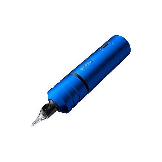 Tutte le macchine: Cheyenne Tattoo Maschine Sol Nova in Blau NEU – Nuovo e nell'imballaggio originale da Weesen venduto da New-Level-Fitness