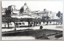 Genève - Le Kursaal