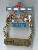 Nöggi Chilbi Zyti - Pin
