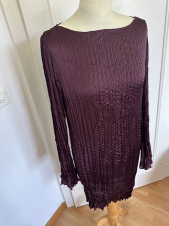 Robe bordeaux