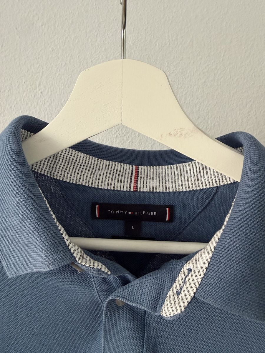 Tommy Hilfiger Magliette Polo: Tommy Hilfiger Polo | L – Nuovo (secondo la descrizione) da Gordola venduto da lance235 3