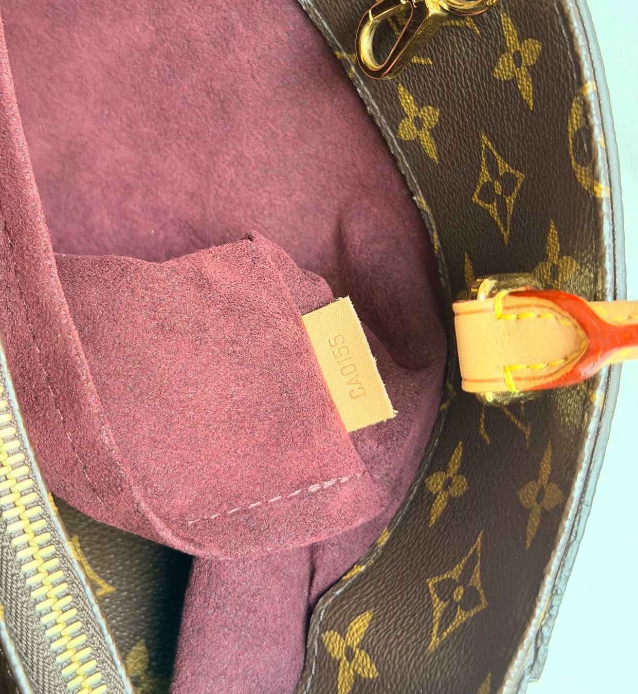 Louis Vuitton Borse da donna: Louis Vuitton Montaingne – Usato da Reinach AG venduto da BisMad3 9
