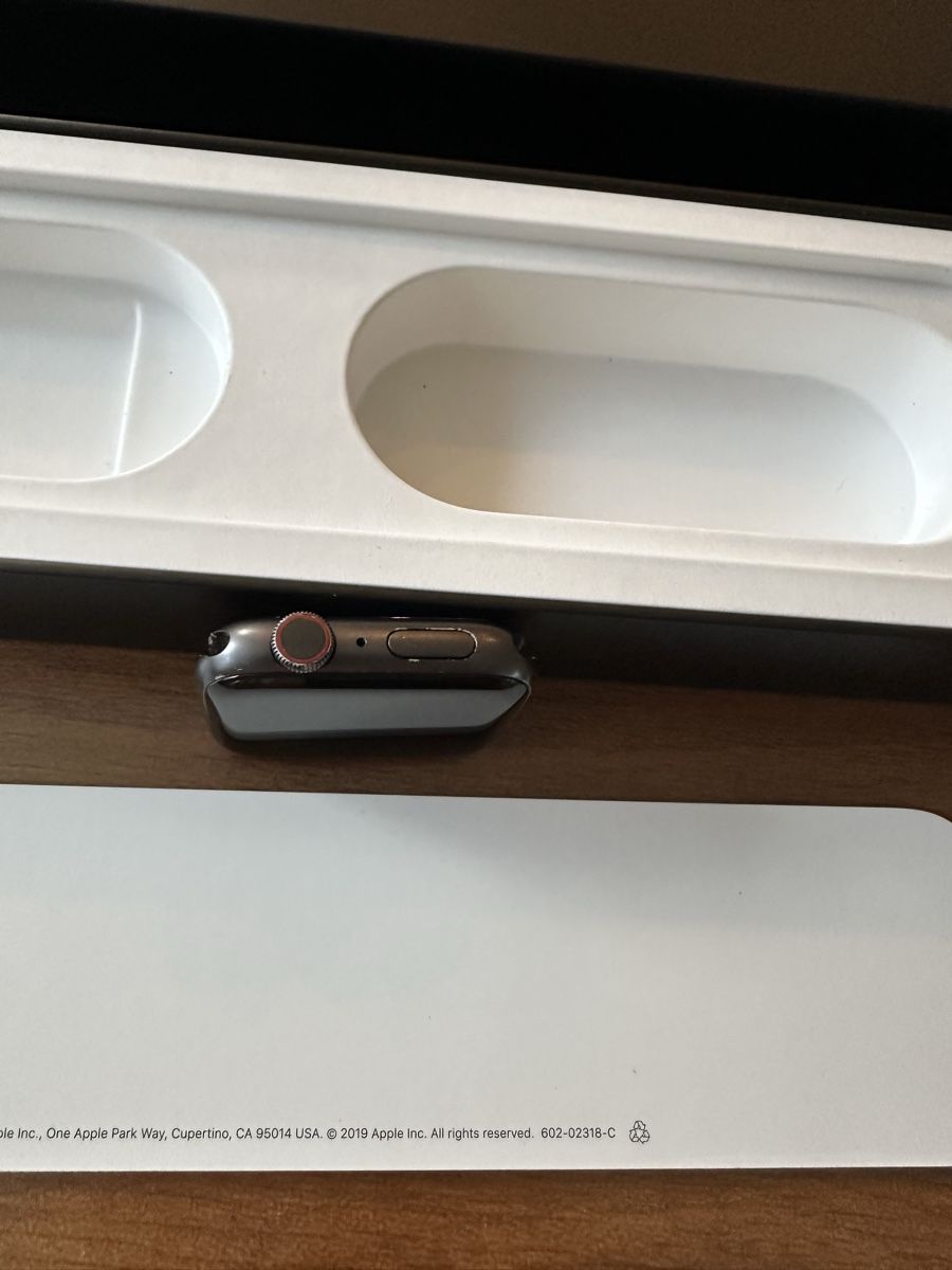 Apple Smartwatch: Apple Watch Nike S5 44mm – Usato da Tägerwilen venduto da Abosy 3