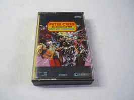 MC Rar Kassette Pop Rock - Peter Criss - out of - Kiss