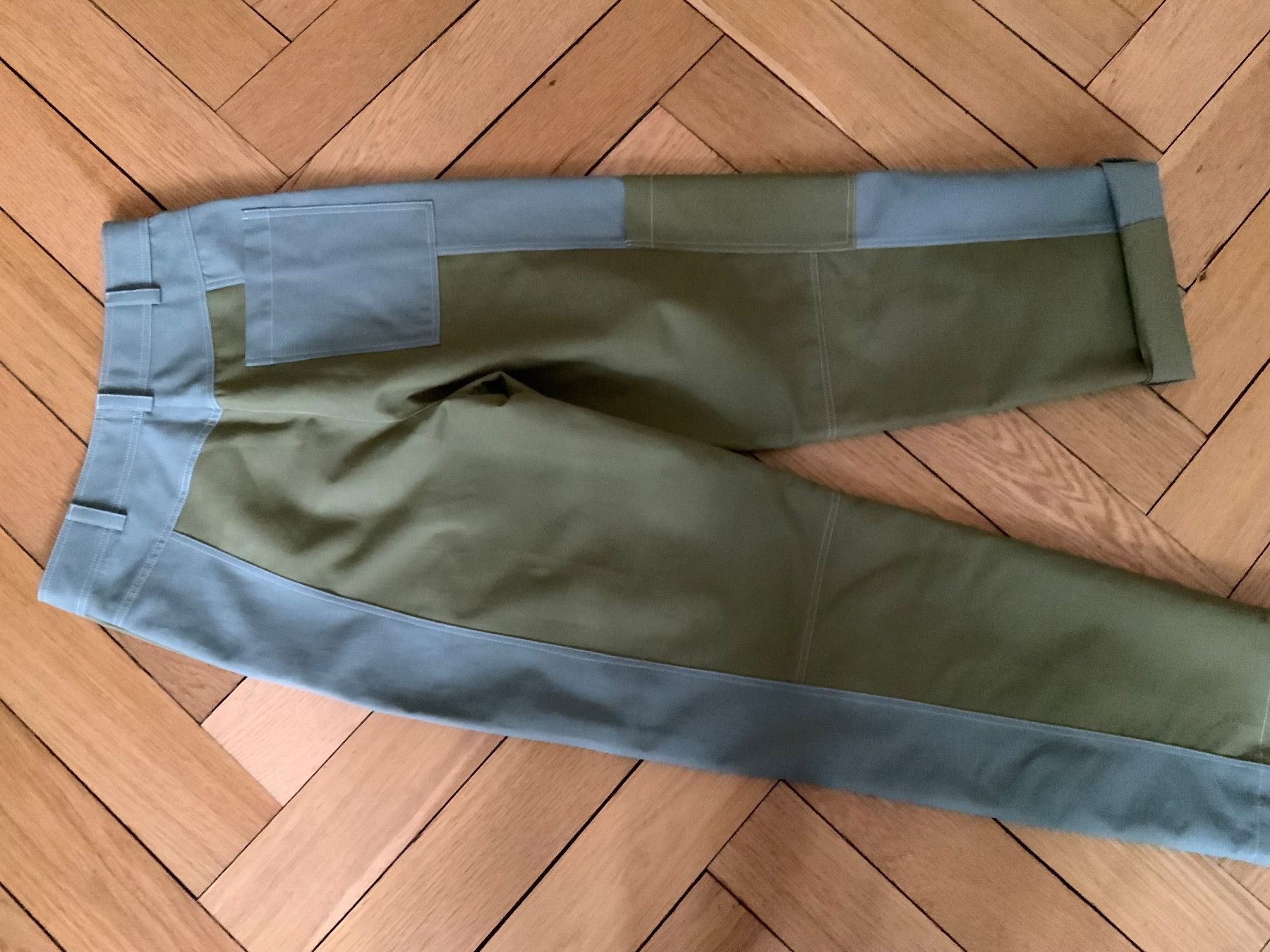 Chloé Pantaloni: Hose Chloé Stora – Nuovo (secondo la descrizione) da Basel venduto da dreiklang01 3