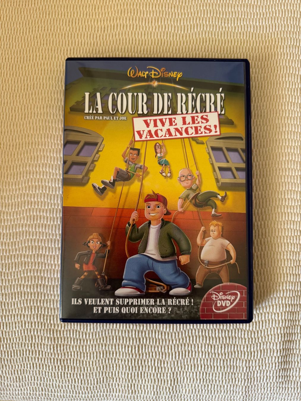 Alle DVDs: CD DVD Disney – Neu (gemäss Beschreibung) aus Genève von flocon06 3