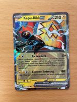Pokemon Kapu-Riki eX (Versand gratis)