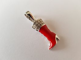 Anhänger von Pierre Lang, Länge 4 cm, sehr guter Zustand