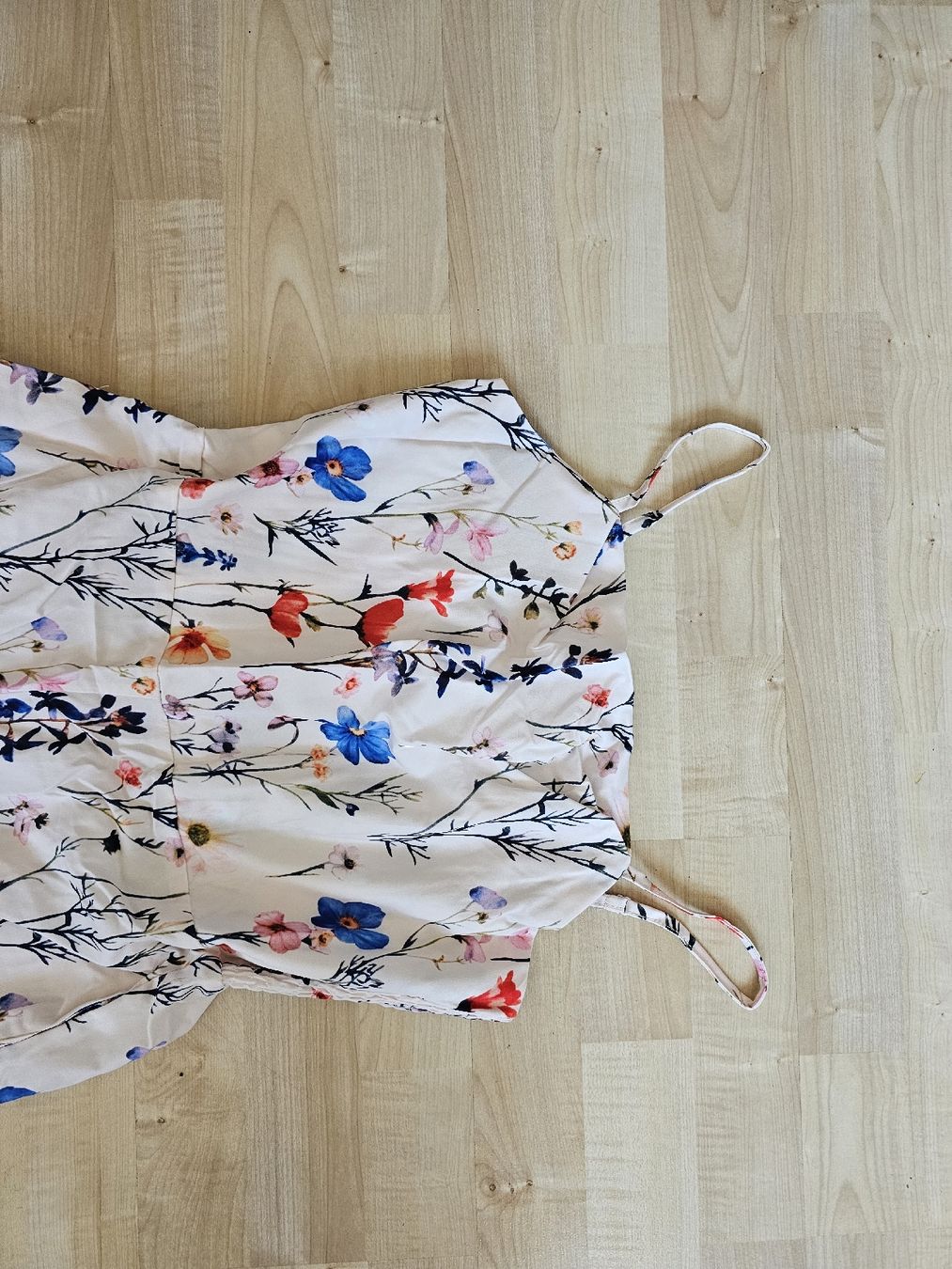 Jumpsuits: Blumen Jumpsuit S – Neu (gemäss Beschreibung) aus Büttikon AG von PAM120319 1