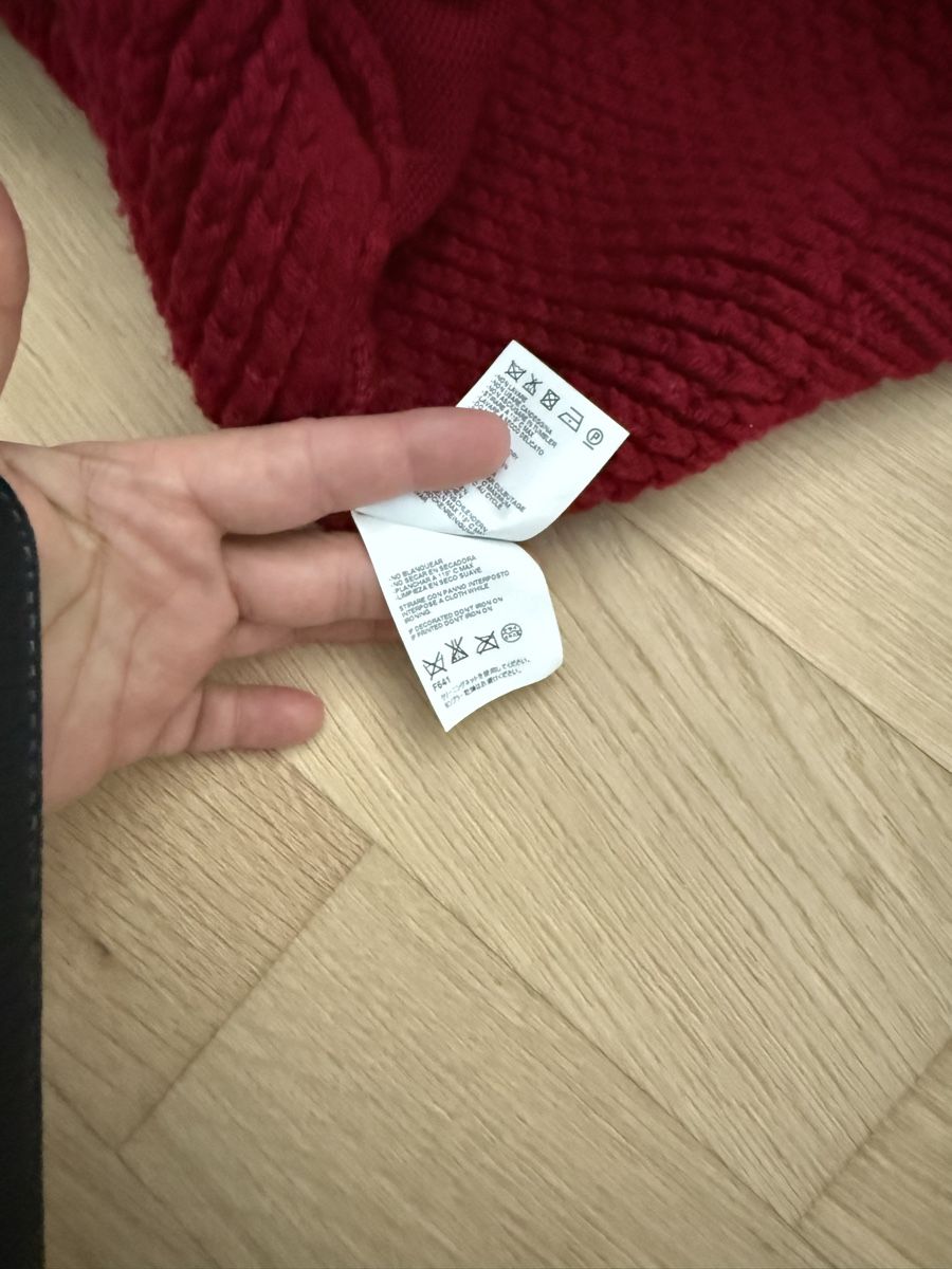 Maglioni & Felpe: DSQUARED Dsquared2 Strick-Cardigan – Usato da Zollikerberg venduto da Atelier108 5