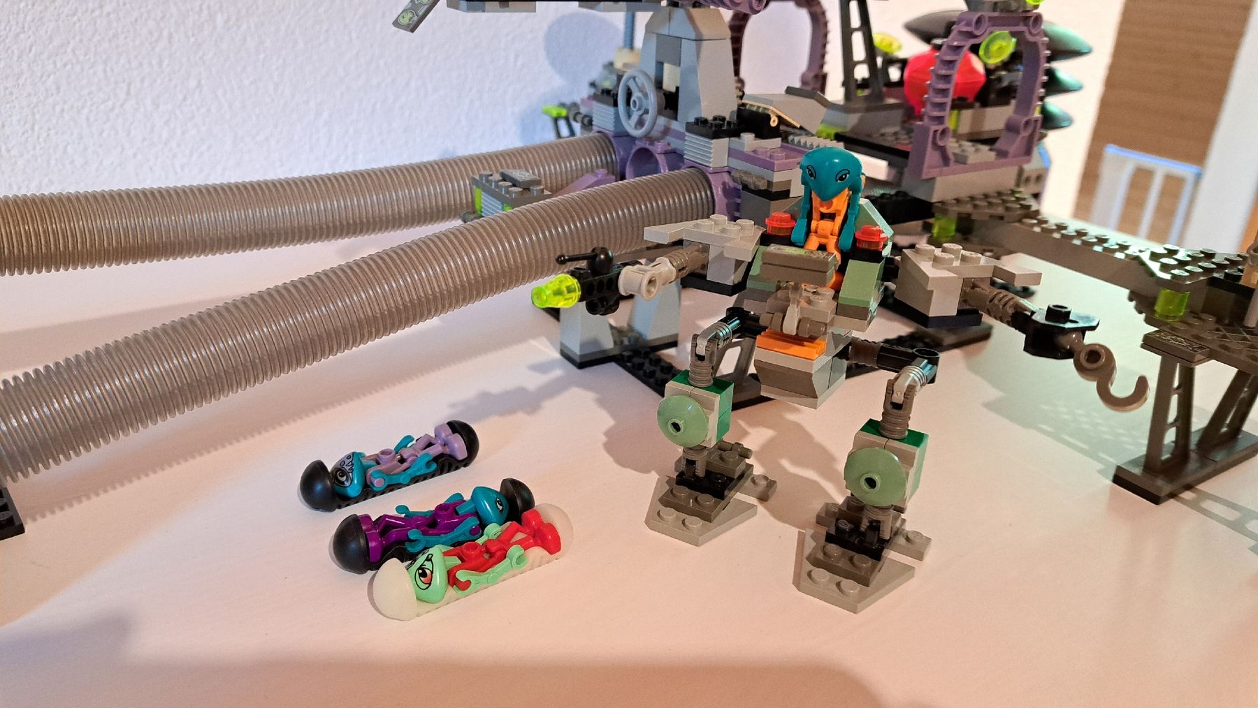 Lego Giocattoli: Lego Life on Mars Set 7317 – Usato da Lommiswil venduto da han_w5t6 1
