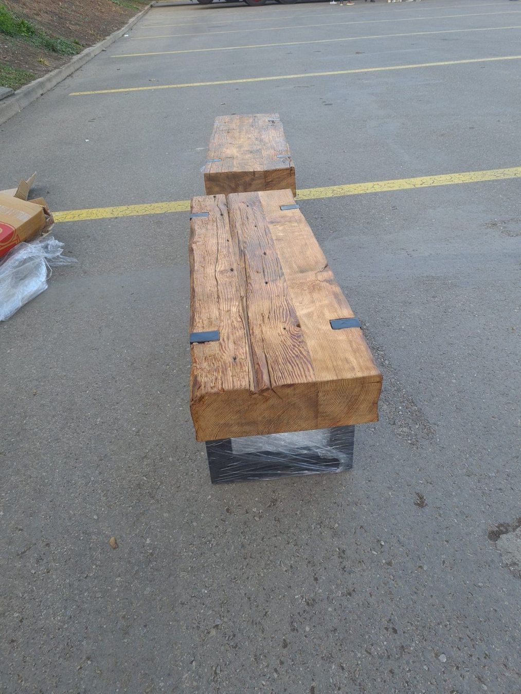 Tavoli: Couchtisch aus Holz nach Mass – Nuovo e nell'imballaggio originale da Zürich venduto da Miki_Schreiner 7