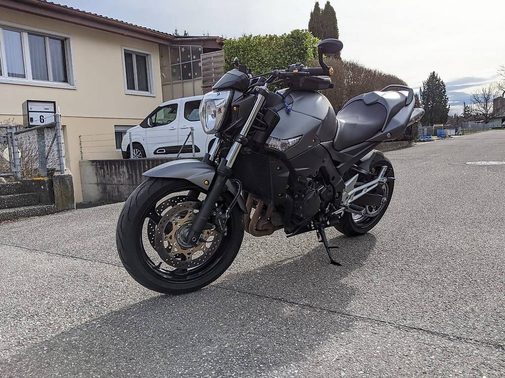 Strasse: Suzuki GSR600 – Gebraucht aus Oftringen von Vartoglu 1