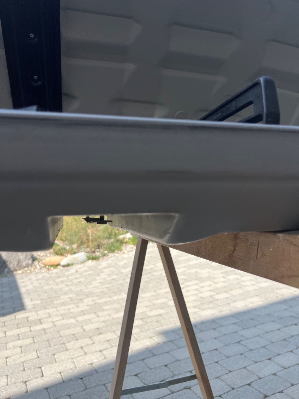 Box da tetto: Dachbox BMW – Usato da Bärau venduto da mimo04 3