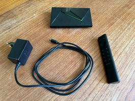 Nvidia Shield TV Pro 16 Go (modèle 2019)