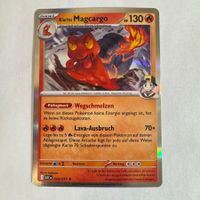 Pokémon ASC - Klarins Magcargo - 24 / 217 - DE