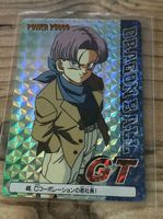 Carte Dragon Ball amada pp part 30 46 Trunks