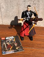 LEGO Star Wars 75524 – Chirrut Îmwe - COMPLET