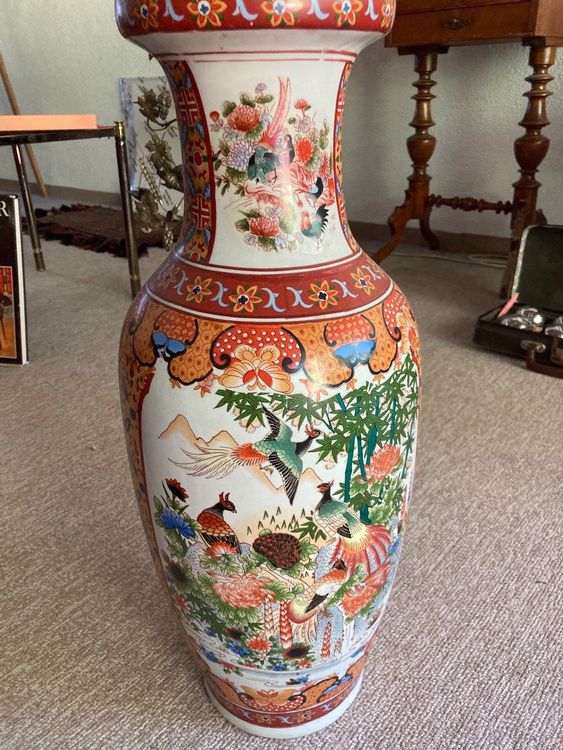 Vase Ming Kaufen auf Ricardo