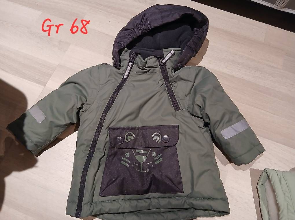 Giacche & Cappotti: Winter Jacke Gr. 68 – Usato da Triengen venduto da ram_zk8c