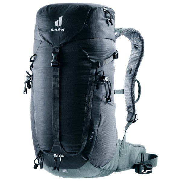 Deuter Rucksäcke: Deuter Trail 18 Wanderrucksack – Neu (gemäss Beschreibung) aus Baar von Arthur_Fooksayk