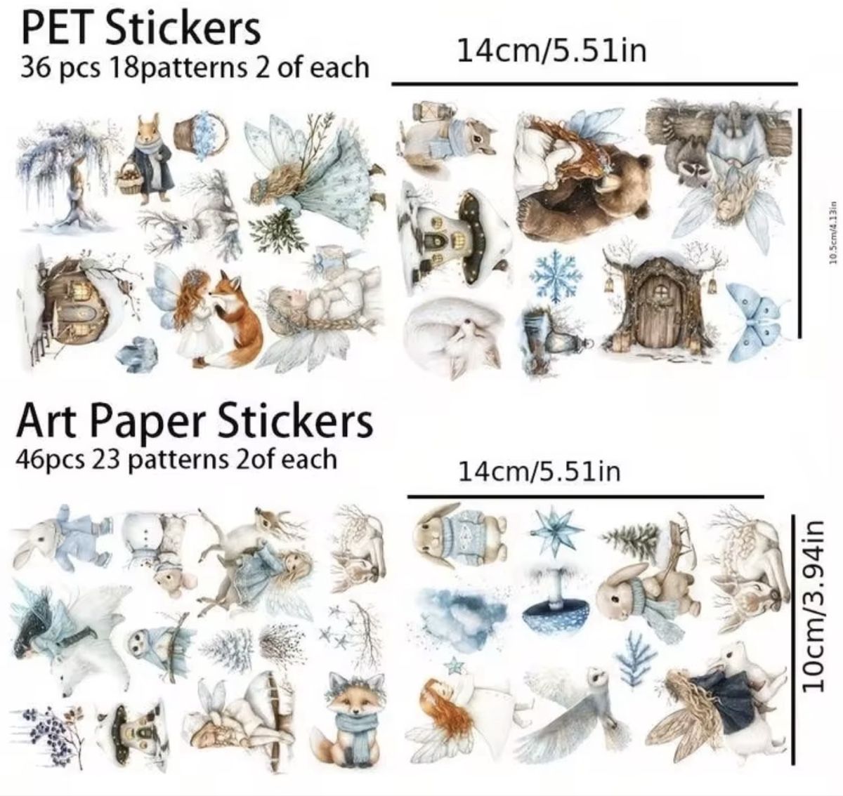 Sticker: Winter Stickers - NEW! – Nuovo e nell'imballaggio originale da Sins venduto da sum_lv6d 2