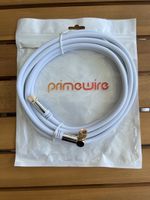Primewire SAT Kabel HDTV 90° gewinkelt - Premium SAT Koaxial