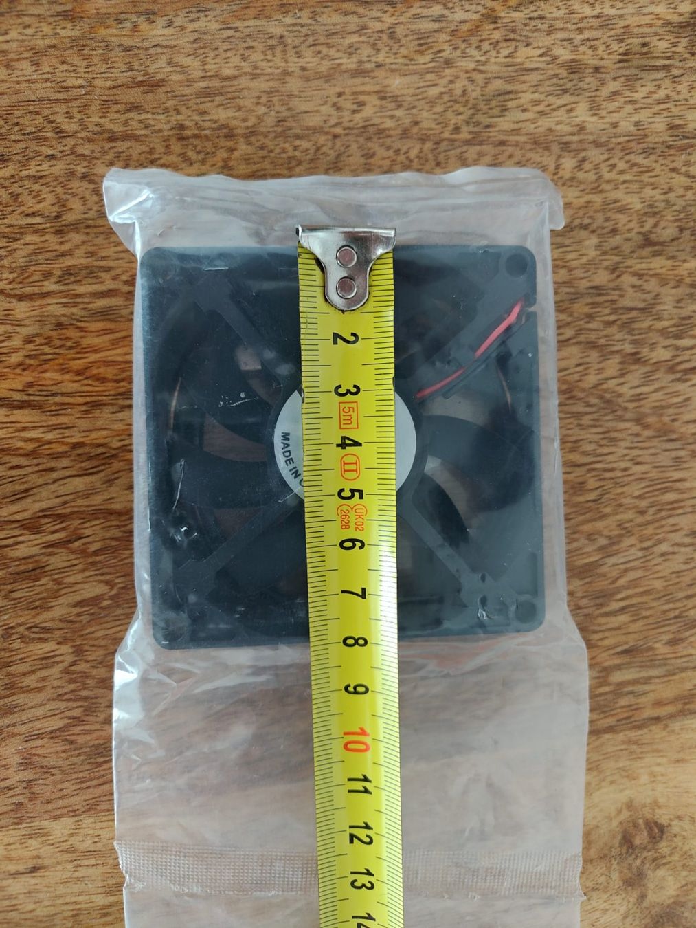 Ventilatori: USB-A Lüfter neuwertig 80mm – Nuovo e nell'imballaggio originale da Starrkirch-Wil venduto da Manu_aka_sell 2