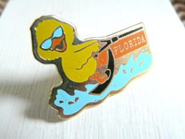 ❗ Florida Ente canard USA ski nautique   +Versand Pin M11L.6