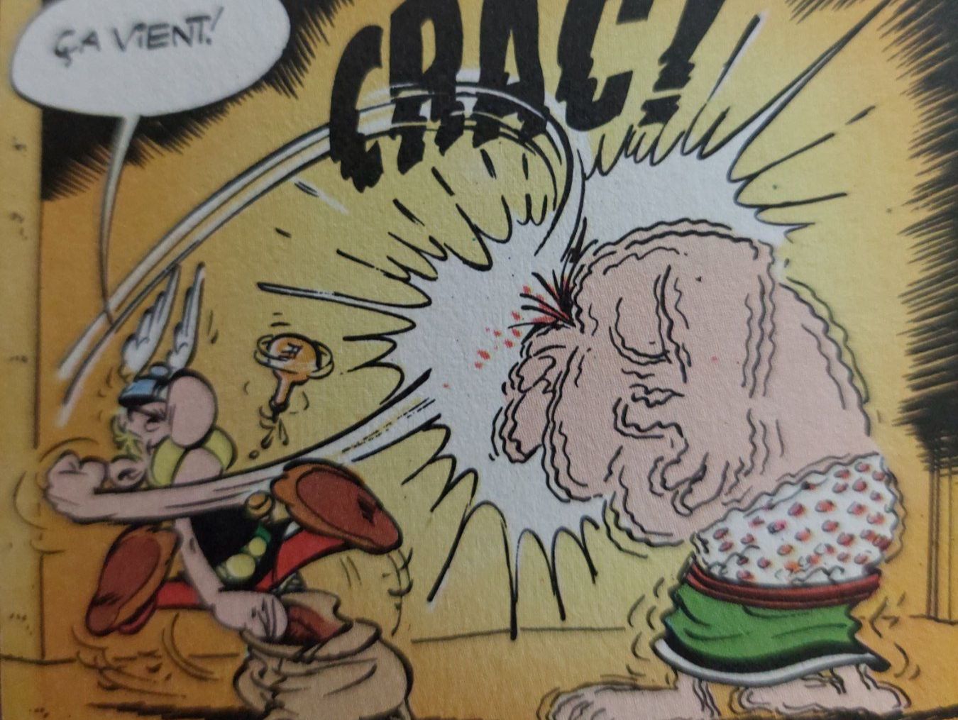 Fumetti: Astérix aux Jeux Olympiques EO 1968 BE+ – Usato da Genève venduto da Blu_BD 9