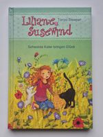 Liliane Susewind   💚🐈‍⬛💛    Schwarze Kater bringen Glück
