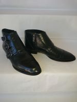 Stiefeletten - Michael Kors - 38-(39) - Leder - schwarz