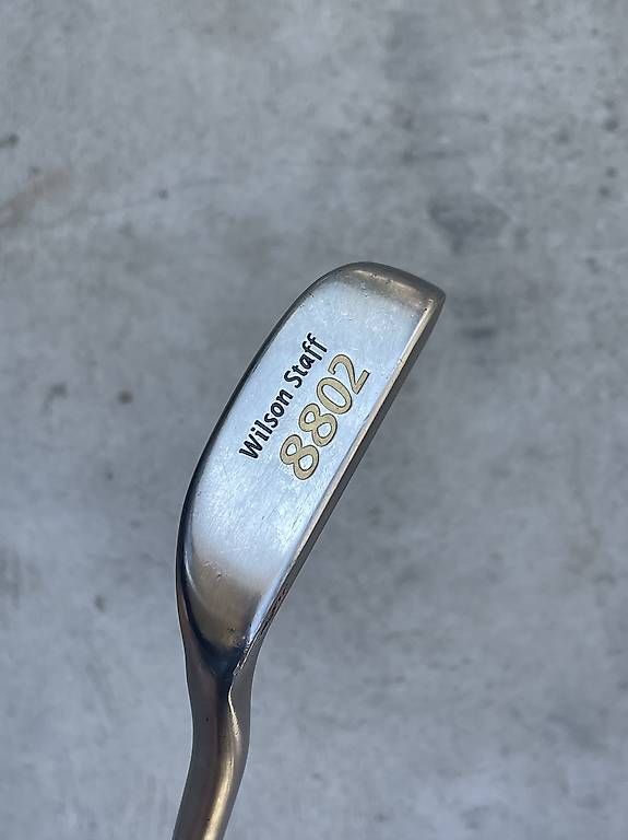 Wilson Mazze & Set: Wilson Staff 8802 Putter – Usato da Bern venduto da mia_8nfn