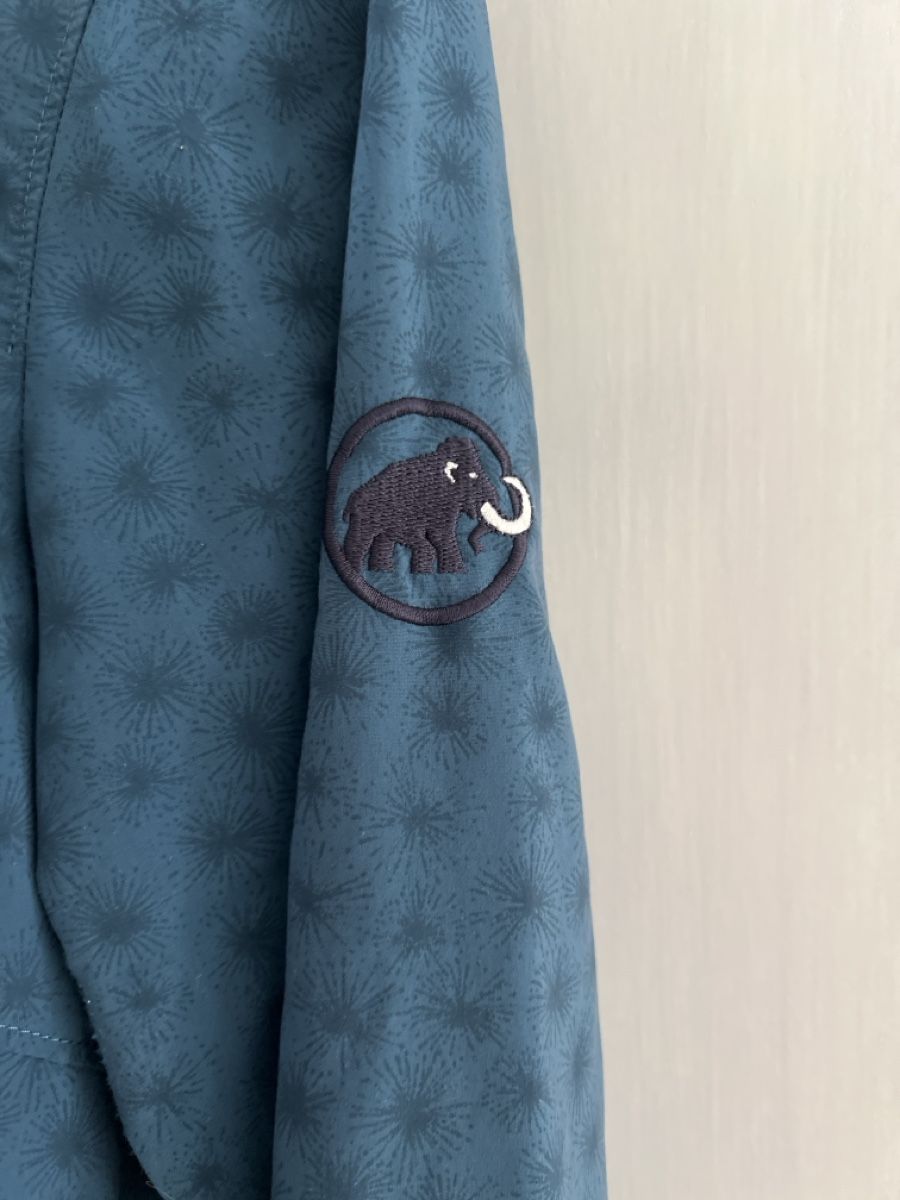 Mammut Chemisiers: Chemise de randonnée Mammut M – D'occasion à Moutier par Simonin6 1