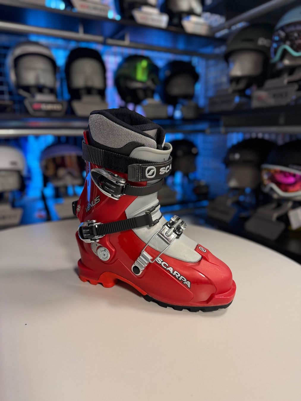 Scarpa Scarpe da donna: Scarpa Venus, Grösse 24.0, NEU VK 599.- – Nuovo e nell'imballaggio originale da Thusis venduto da Strimer0