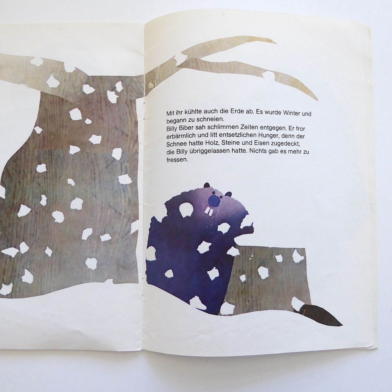 Libri: Billy Biber - Helme Heine – Usato da Basel venduto da Kunterbunt12 4